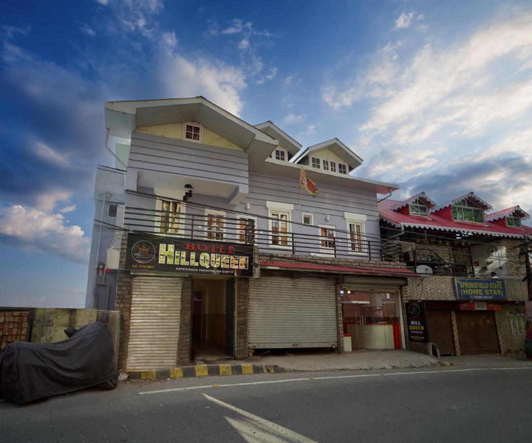 Hotel Hill Queen Near Sherpa Gumba Darjeeling Mall 5 Min Couple Friendly Eksteriør billede