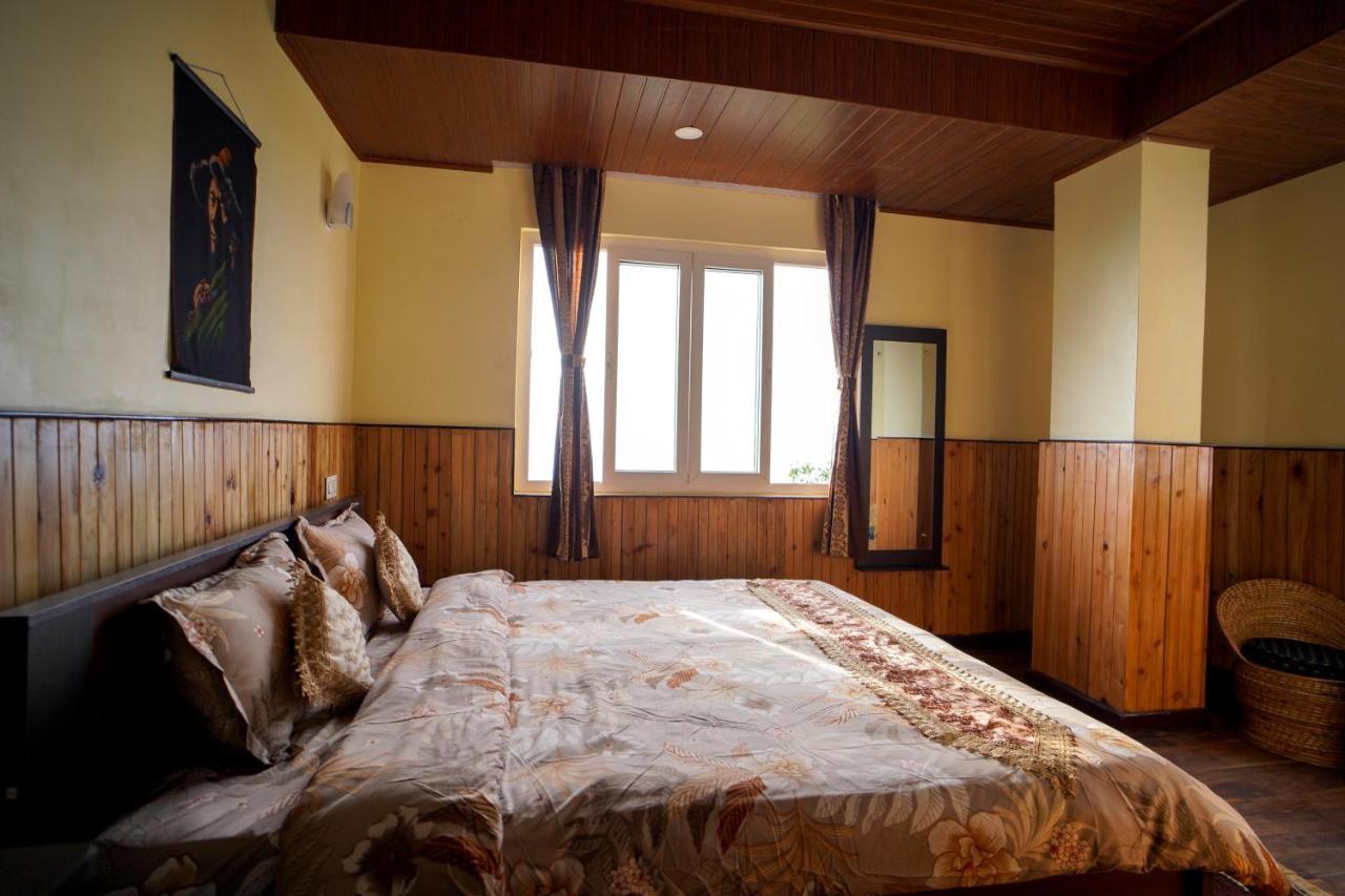 Hotel Hill Queen Near Sherpa Gumba Darjeeling Mall 5 Min Couple Friendly Eksteriør billede