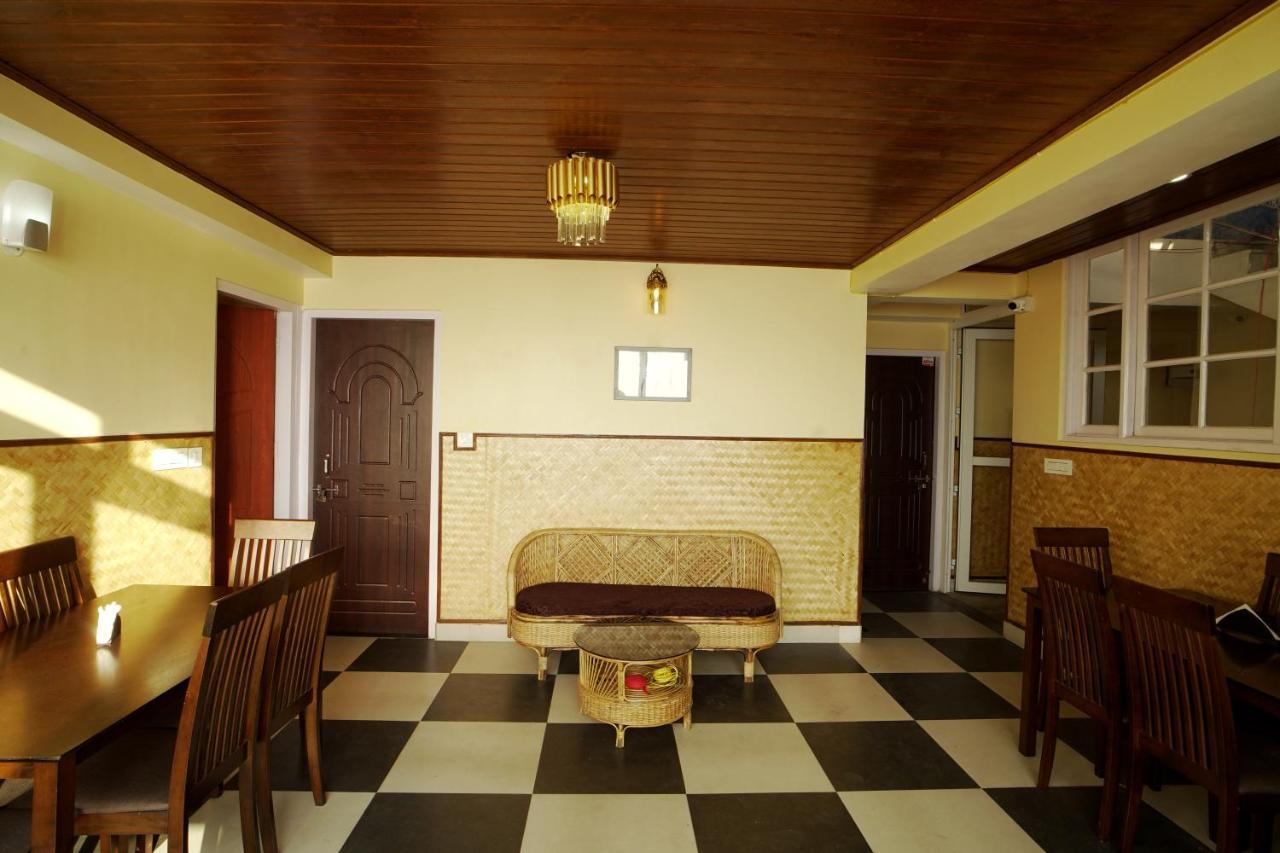 Hotel Hill Queen Near Sherpa Gumba Darjeeling Mall 5 Min Couple Friendly Eksteriør billede
